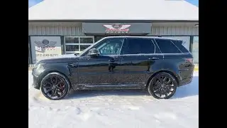 12 Cars of Xmas - Car 11 Recap - 2019 Range Rover Sport SuperCharged - Xtreme Motors