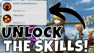 UNLOCK BATTLE-TESTED VETERAN AND PILE IT ON! MOONLIGHT SCULPTOR