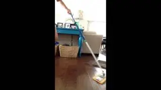 Norwex Superior Starter Mop Demo