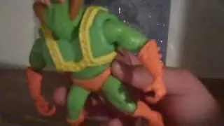 Toy Story 3 Twitch toy review