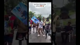 Yeri Benz Wins Big Brother Cameroon 🏆🔥 | Full Vibes & Reactions by DORO
