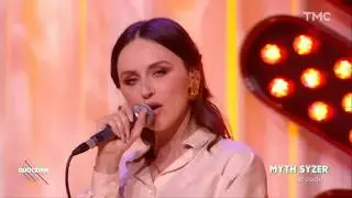 Myth Syzer (ft. Bonnie Banane, Ichon) - Le Code (Live Quotidien)
