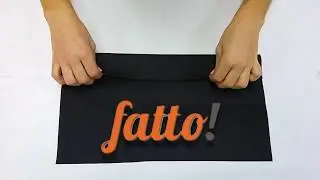Orlofatto! nastro cucito termoadesivo per orli facili e di qualit&agrave;