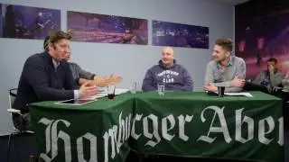 Matz ab nach dem 2:1 des HSV gegen M&ouml;nchengladbach