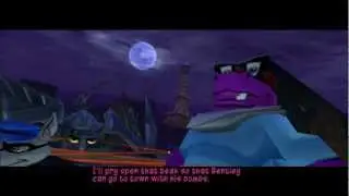 Sly 2: Band Of Thieves Ending