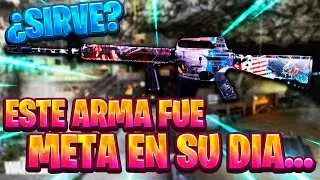 Esta M16 fue META en SU D&Iacute;A en WARZONE 🌟 - nexgaspar