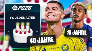 1 UNGLAUBLICHEN SPIELER JEDEN ALTERS VERPFLICHTEN&hellip; FC 26 Karrieremodus 🏆👀 
