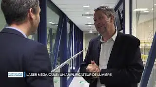 Point de Vue Nouvelle-Aquitaine : Laser Megajoule