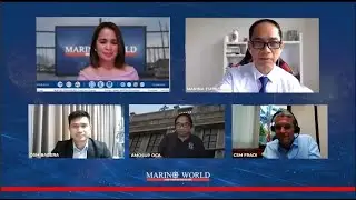 MARINO WORLD WEBINAR | DAY OF THE SEAFARER