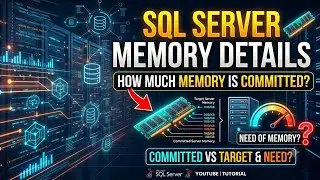 SQL Server Memory Details