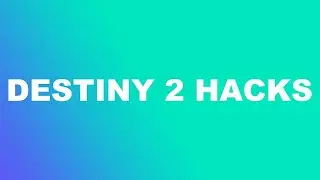 Destiny 2 Hacks  Cheats - D2 Hacks 2022 PvE and PvP  TUTORIAL  UNDETECTED