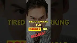 Stop Scrolling! Are you tired of A-hole boss?🙄 #aitool #moneymaking