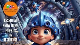 Rocky's Resilient Soar 📚 Short Story for kids | Bedtime Stories in English | Story with Moral