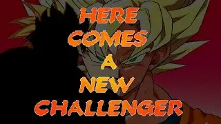 Dragon Ball Z: Buyū Retsuden Rom Hack - New character