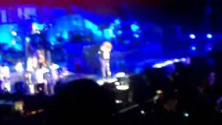 Whitney Houston - It's Not Right But It's Okay snippet (Live in Antwerp May 24th 2010)