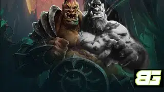 Brobox plays HotS Cho