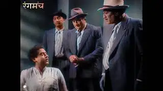 Bhagam Bhag 1956 भागम भाग (COLORED) - Full Movie - Kishore Kumar, Bhagwan, Smriti Biswas, Shashikala