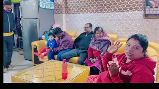 আজ একসাথে পিঠে আর চিন্টুর বাবার হাতে স্পেশাল মাটান কিমা ঘুগনি দারুণ খেলাম || #bengalivlogertama 