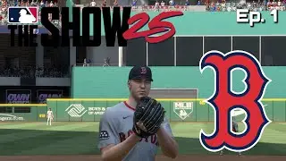 Rebuilding The Boston Red Sox | MLB The Show 25