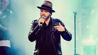 Free Man - David Nilsson & The Bon Vivants - Official Live Video