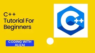 C++  Tutorial Lecture #4|Variables|Variable Declaration In C++|