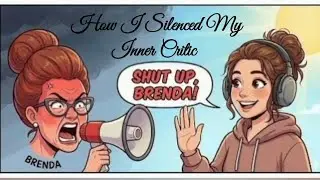 How I Silenced My Inner Critic (Shut Up, Brenda!)
