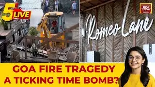 Who Protected Them?&rsquo; Speaker Raises Tough Questions After Goa Club Fire Kills 25