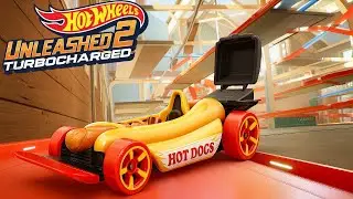 Hot Wheels Unleashed 2 Turbocharged: Buying and Playing wih new cars in Tracks of quick races