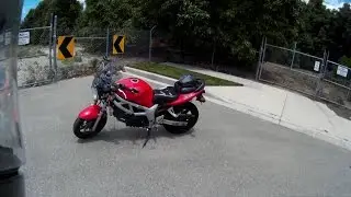 National Cycles F-16 Windshield Review