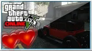 GTA 5 - CUSTOMIZATION GUIDE - Albany Roosevelt DLC CAR! - Valentines Day Special