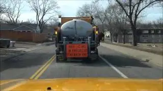 Anti-Icing roads