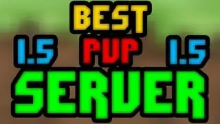 Minecraft: BEST PvP Faction Raid Server 1.8 (JOIN NOW!)