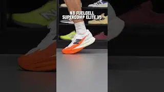 New Balance has a new race day shoe!