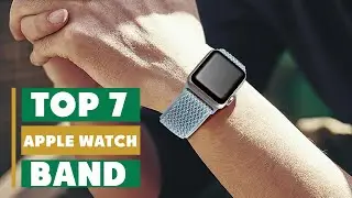 7 Best Apple Watch Bands You NEED to Upgrade Your Style in 2025