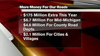 House votes to spend $175M on road repairs, transportation