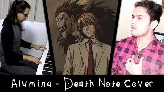 Alumina   - Death Note ED | Cover ft. @BrianHanksOfficial
