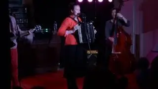 Festival des Bistrots 2015. Chevresis-Monceau (Aisne). La Mordue