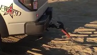 Monster Hook in action!