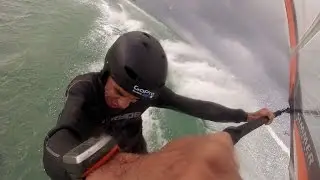 Windsurf Tr&eacute;ompan