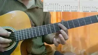 Katseye - Gabriela // Guitar Tutorial With Chords(How to play)