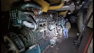 30.12.2023 Gros Ouvrage Rochonvillers (the Maginot Line) линия Мажино. R1