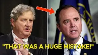&ldquo;Adam Schiff Calls John Kennedy a &lsquo;Thug&rsquo; &ndash; Watch Him Instantly Regret It!&rdquo;