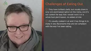 Nella's Journey: Overcoming Health Challenges Through a Plant-Based Diet