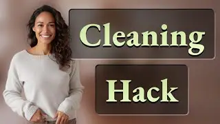 Which Cleaning Trick Works Best with Old Toothbrushes on Cabinet Handles?