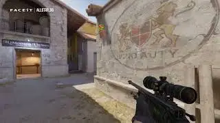 FaceIt - Sleven - AllStar Top plays