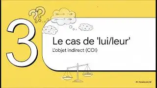 Guide des Pronoms Compl&eacute;ments : COD et COI Ma&icirc;tris&eacute;s