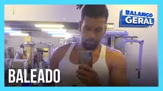 Personal trainer &eacute; baleado e morto no Rio