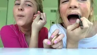 how not to do makeup!!!