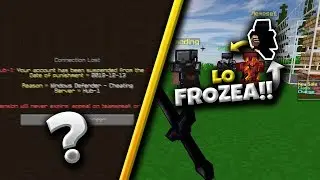 Yoleamos con NOTDARIO y STAFF  nos FROZEAN