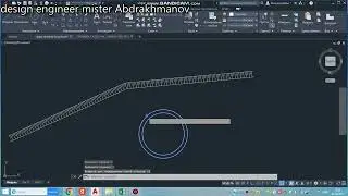 #autocad .drawing slope in autocad